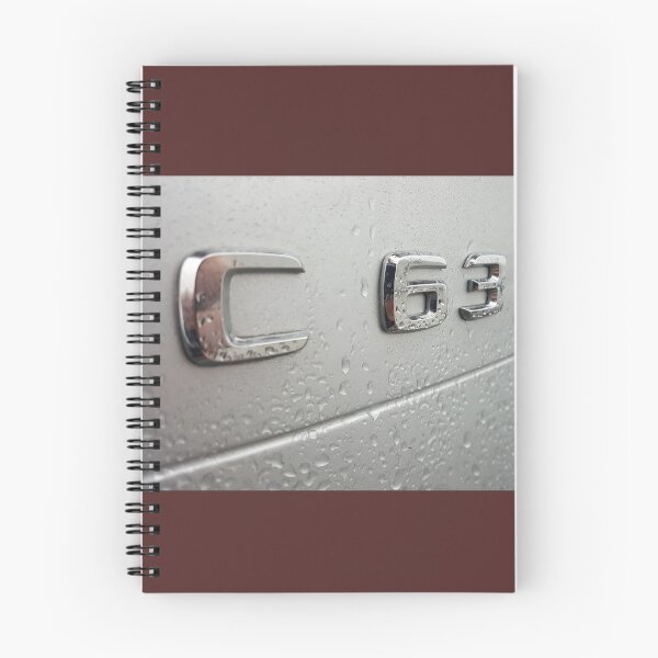 Item preview, Mercedes C63 AMG Sedan with Rain Drops | Iphone Android designed and sold by jmkenny.