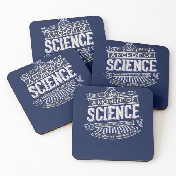 Item preview, A Moment of Science designed and sold by kg07.