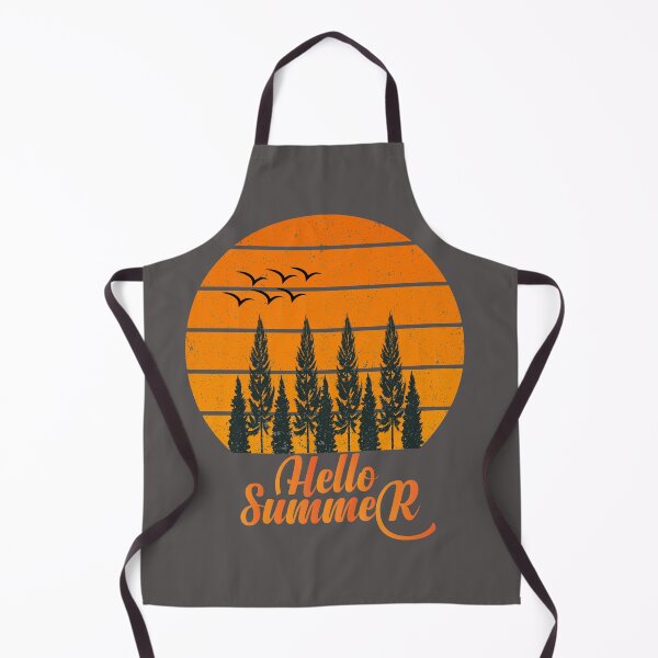Item preview, Hello summer orange sunrise designed and sold by LinconZ.