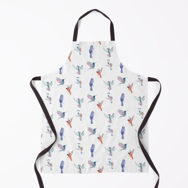 Item preview, Watercolour Bird Wall designed and sold by YaliliArt.