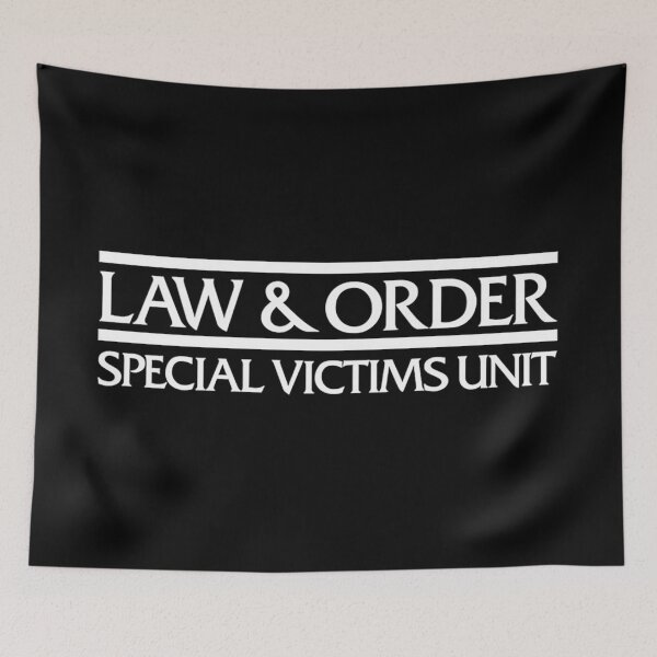 Item preview, SVU designed and sold by luannstoddard.