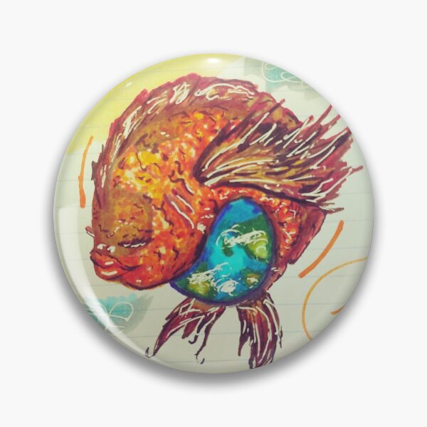 Item preview, worldly fish designed and sold by Designs-havoc.