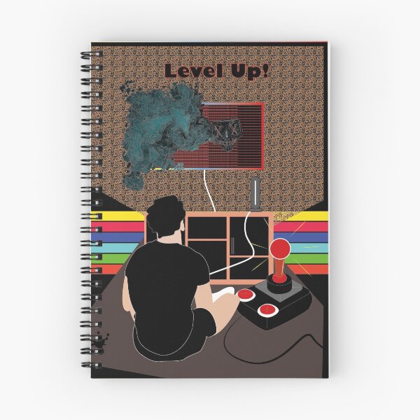 Item preview, Level Up! designed and sold by VicOriginal.