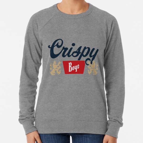 Crispy boys sweater 2025