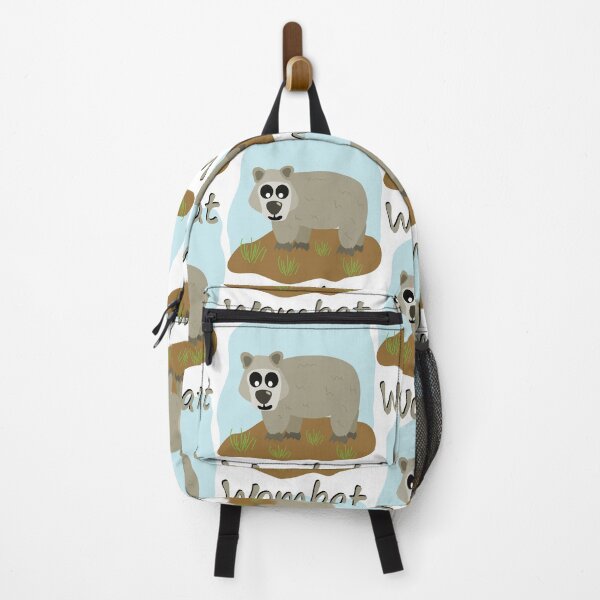 Item preview, Wombat designed and sold by Logan81.