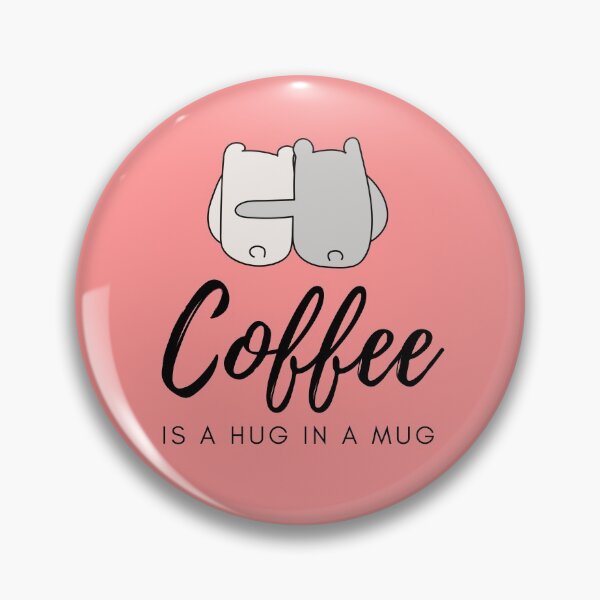 Item preview, A Hug in a Mug! designed and sold by KohiClub.