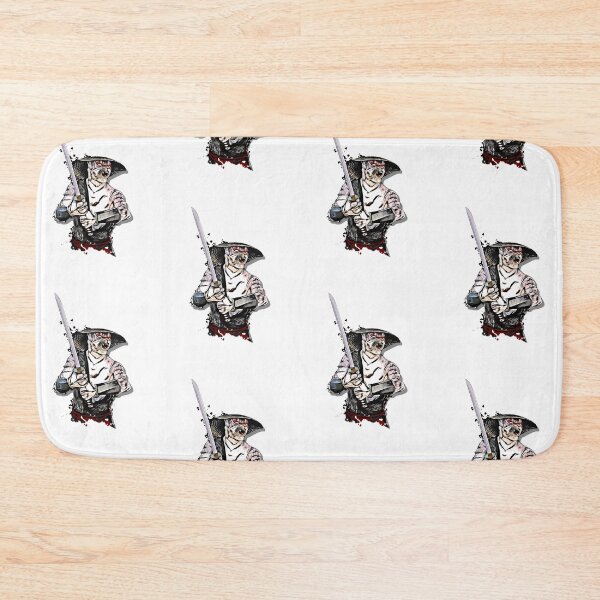 Item preview, Striped Swordsman designed and sold by Art By The Coco.