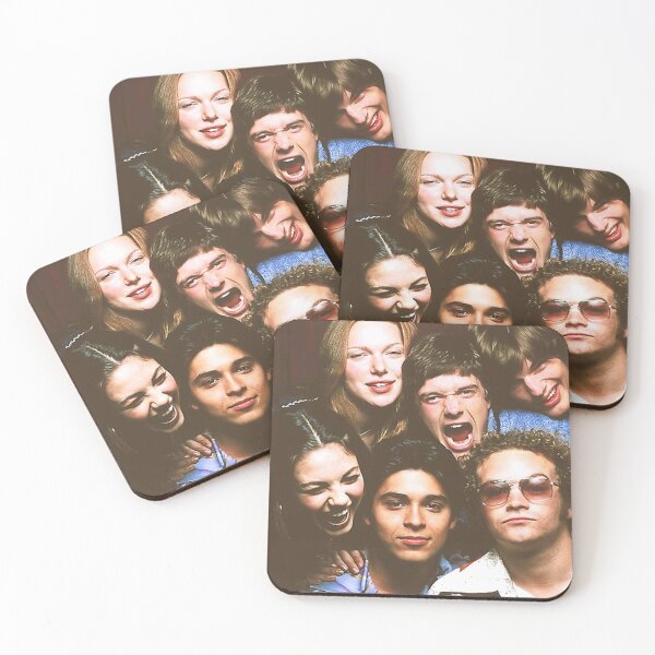 Item preview, That '70s Show Cast  designed and sold by ColemanOlmos.