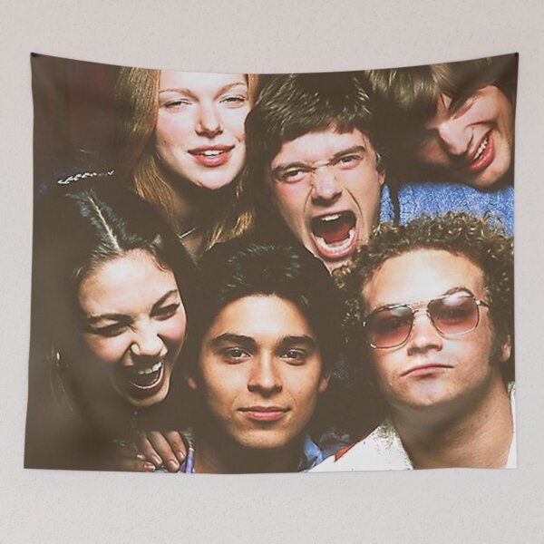 Item preview, Ese elenco de espectáculos de los 70 designed and sold by ColemanOlmos.