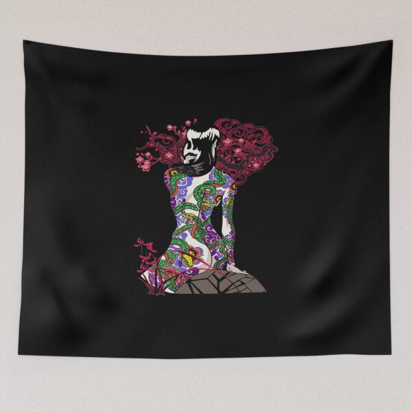 Item preview, Ninja Scroll T-ShirtBenisato T-Shirt_by Hizo Shop_ designed and sold by quyenphoshop.