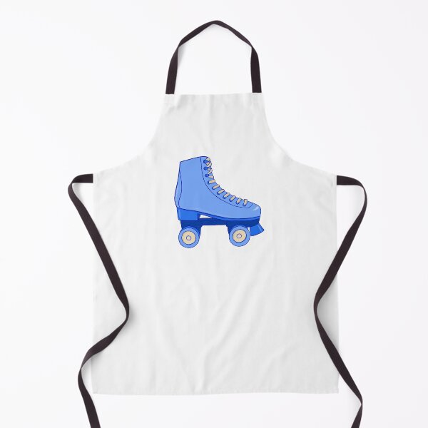 Item preview, Blue rollerskate  designed and sold by Zela.