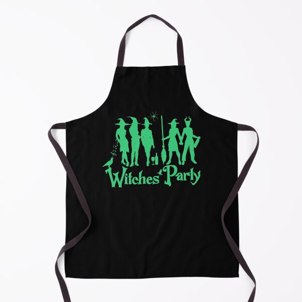 Item preview, Green, Witches Party  designed and sold by hectorgool.