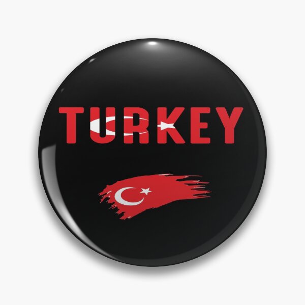 Item preview, FIFA world cup 2022 | Qatar Football World Cup | Turkey Football flag  designed and sold by cartyourchoice.