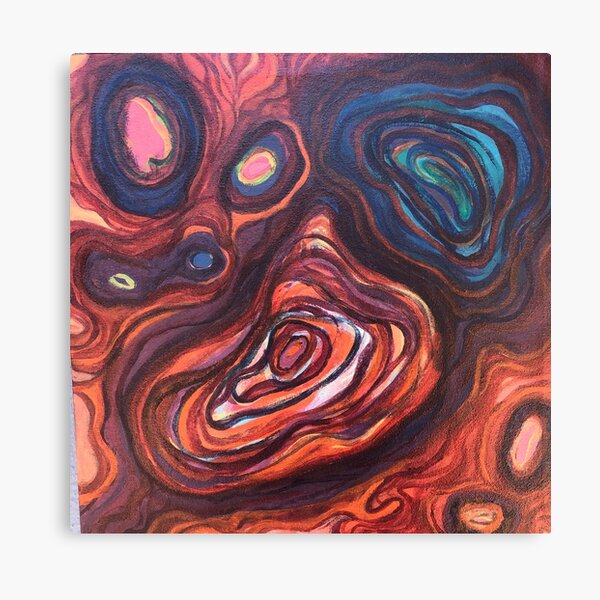 Aperçu de l'œuvre Peinture de corpuscules de Pacini créée et vendue par artscimeg.