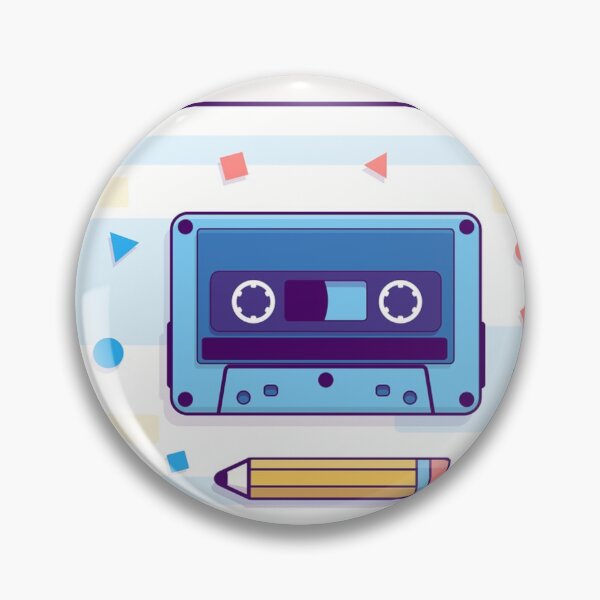 Item preview, Cassette designed and sold by Jujuzinha21.