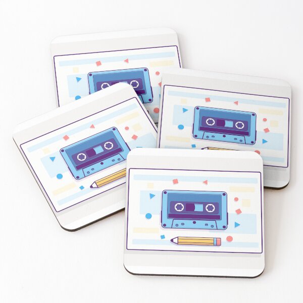 Item preview, Cassette designed and sold by Jujuzinha21.