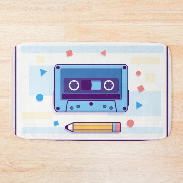 Item preview, Cassette designed and sold by Jujuzinha21.