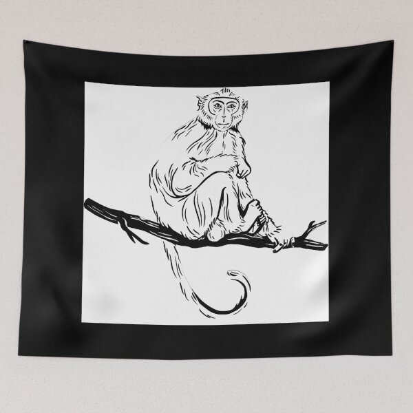 Item preview, Monkey fresh t-shirt designed and sold by AllstarwireShop.