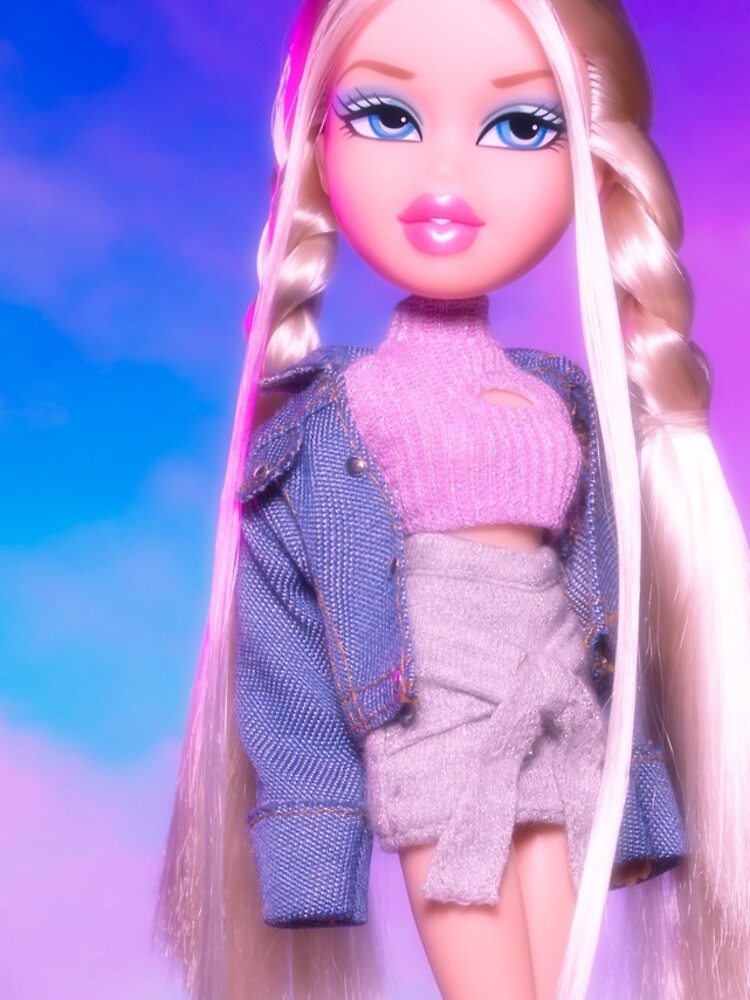 it's my party Bratz Cloe Poster for Sale by sailorb1959