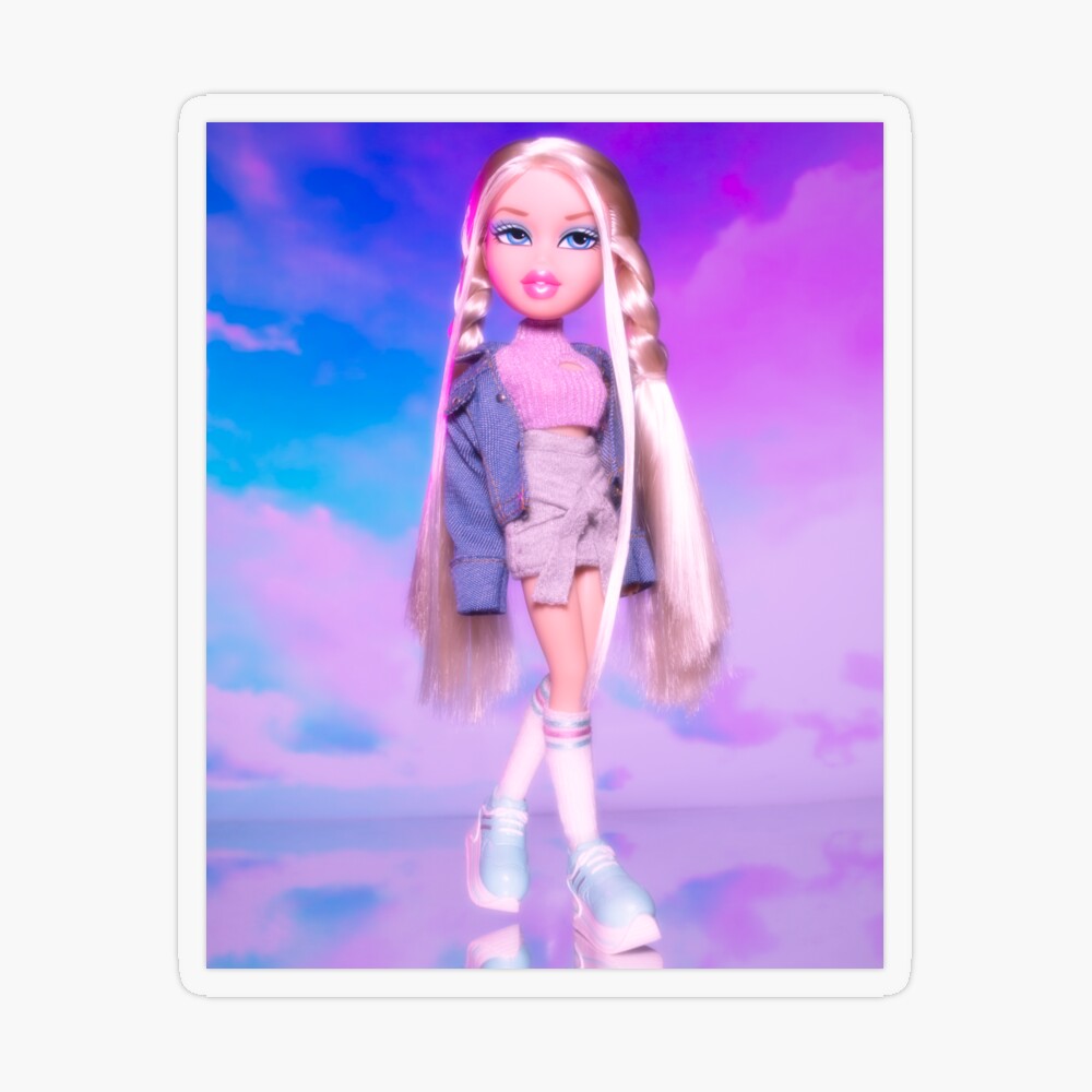 Bratz Cloe - Angel | Greeting Card