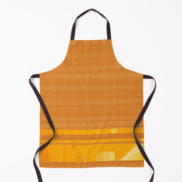 Item preview, Mix and match. Retro textured bright tangerine mandarin orange - simple and stylish. Caroline Laursen original designed and sold by Caroline Laursen.