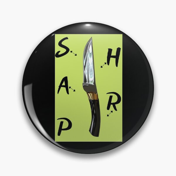 Item preview, Sharp as a knife designed and sold by EgoPolis.