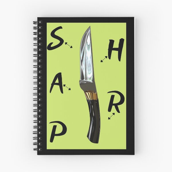 Item preview, Sharp as a knife designed and sold by EgoPolis.