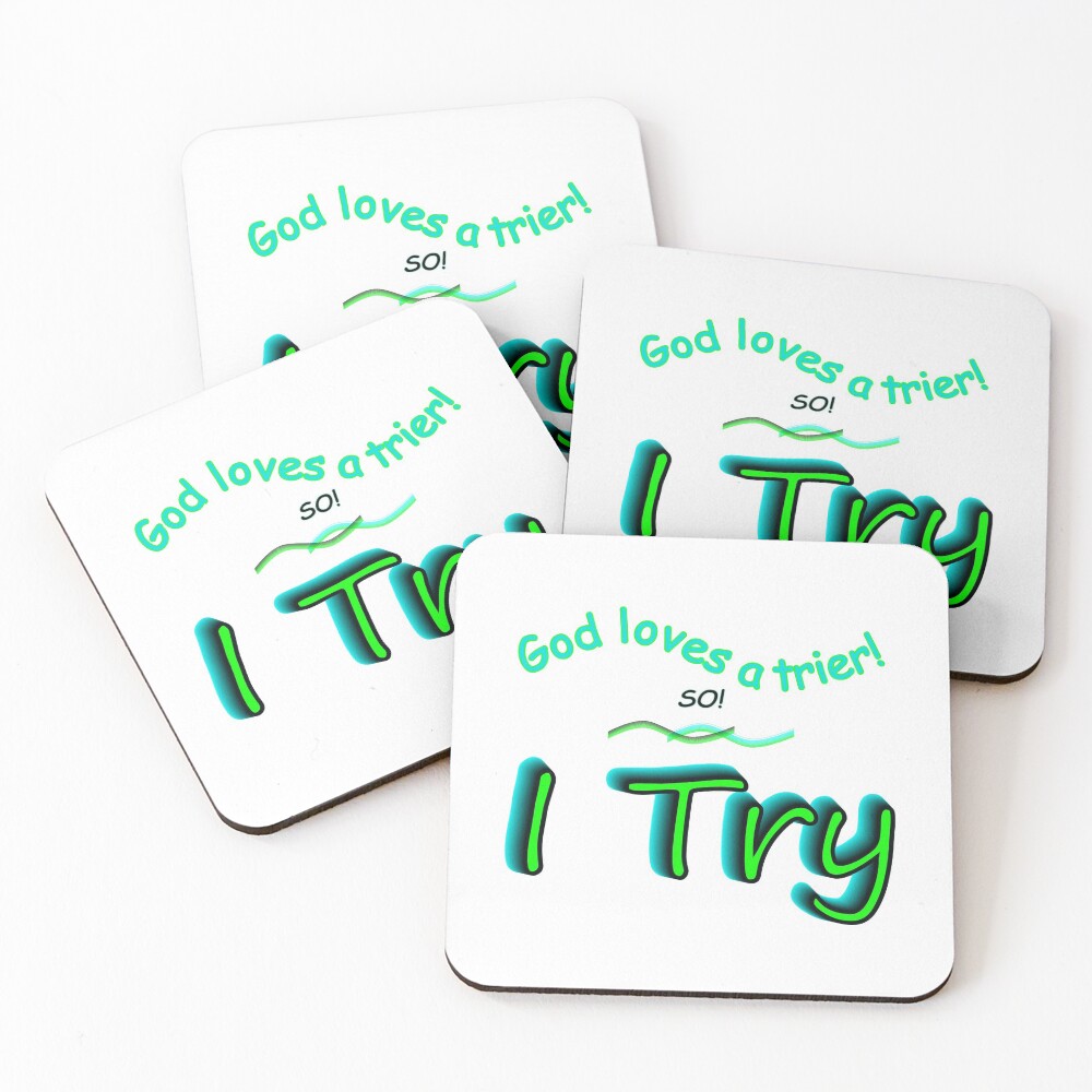 Item preview, Coasters (Set of 4) designed and sold by noeln3039.