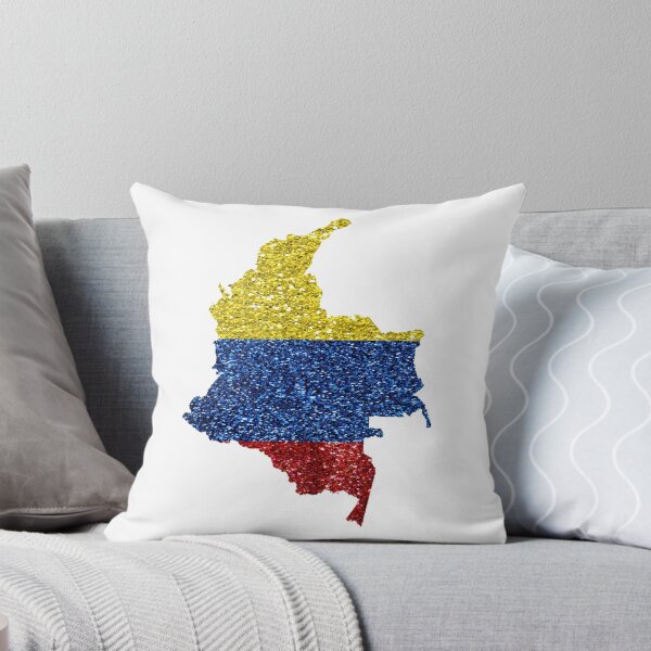 Aperçu de l'œuvre Paillettes de Colombie créée et vendue par arojas18.