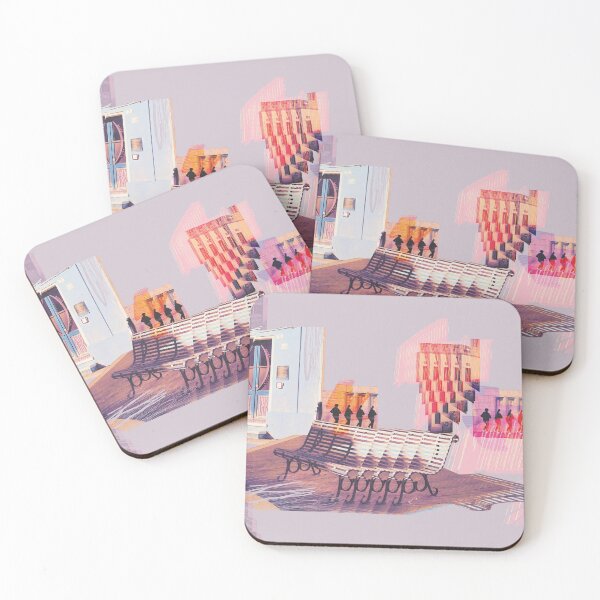 Item preview, Mediterranean Street Art designed and sold by Kacixart.