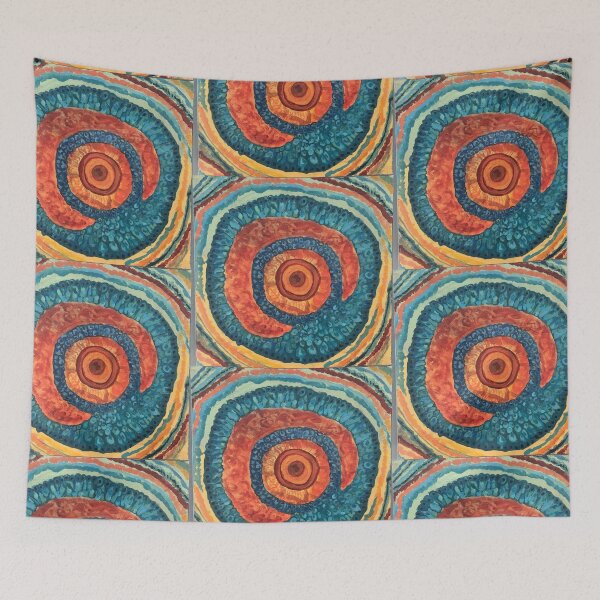 Item preview, Ovarian Follicle Painting designed and sold by artscimeg.