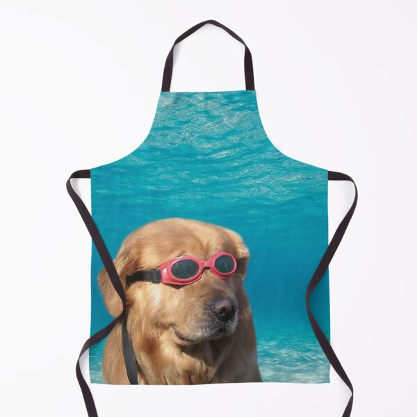 Item preview, Swimmer Dog designed and sold by ColemanOlmos.