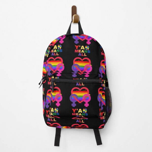 Item preview, Yall Means All designed and sold by WoodburyLake.