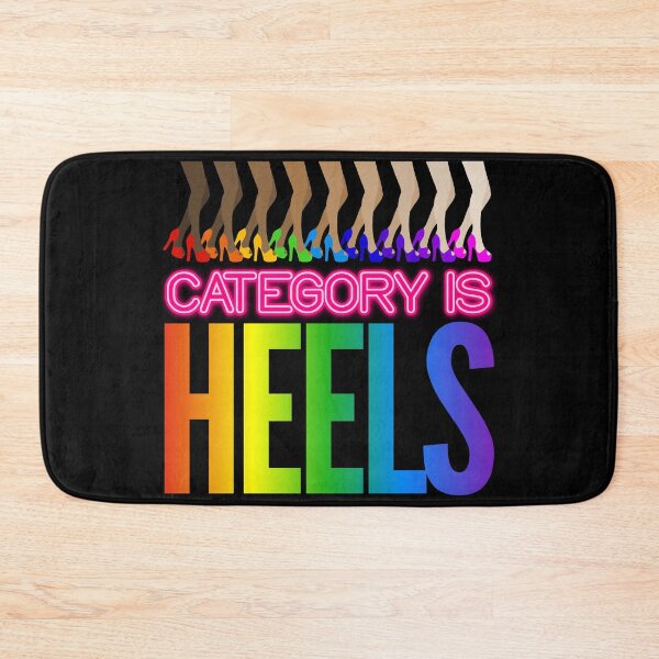 Item preview, Category is heels designed and sold by Whatderekmade.