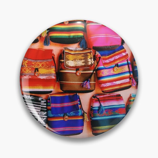 Artikelvorschau, Bunte Rucksäcke Ecuador Handmade entworfen und verkauft von melaniemeisner.