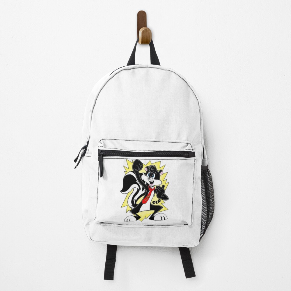 Item preview, Backpack designed and sold by wacko41.