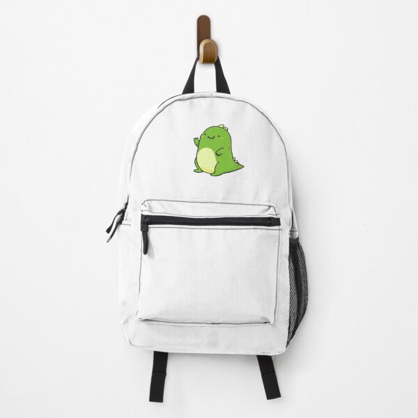 Vista previa del artículo con la obra «Dinosaurio T-Rex Kawaii», diseñado y vendido por kawaiilife.