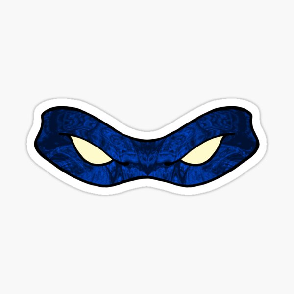 TMNT Leonardo - Masked Sticker