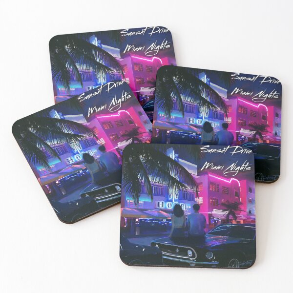 Item preview, Sunset Drive designed and sold by ColemanOlmos.