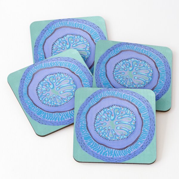 Item preview, Colon Painting designed and sold by artscimeg.