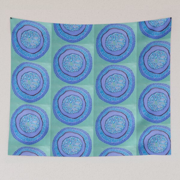 Item preview, Colon Painting designed and sold by artscimeg.