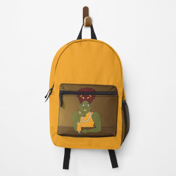 Item preview, goblin lady at bar with drink designed and sold by --SorahMalka--.