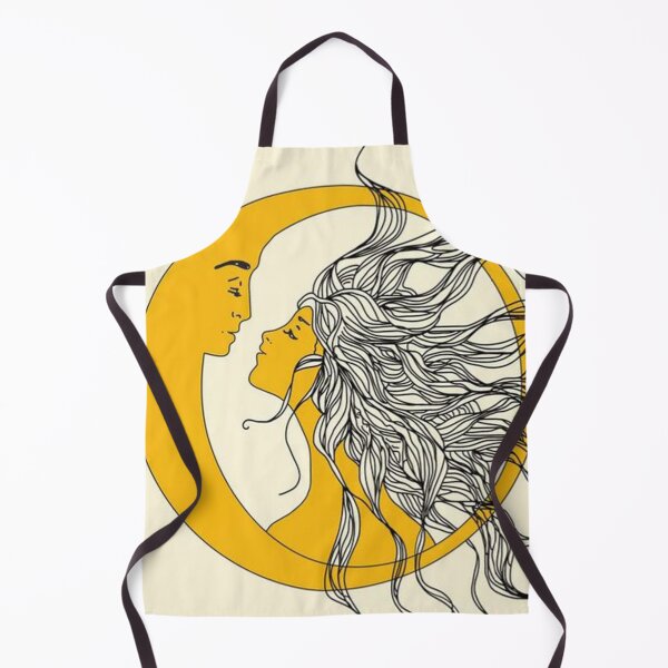 Item preview, Sun and Moon Kiss designed and sold by ColemanOlmos.