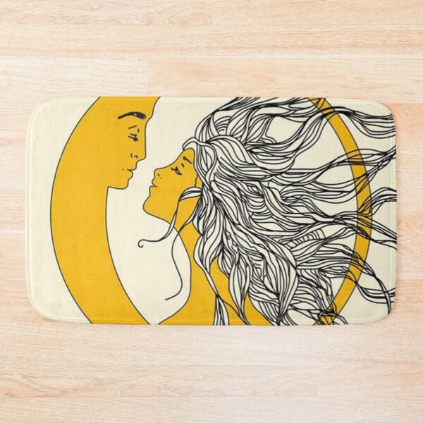 Item preview, Sun and Moon Kiss designed and sold by ColemanOlmos.