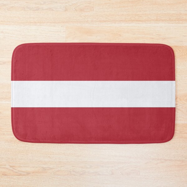 Item preview, Latvia designed and sold by FlatFlags.