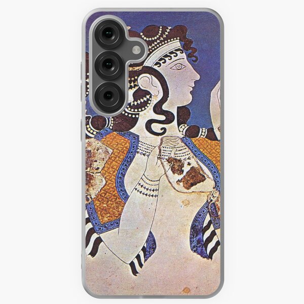 Item preview, Ladies in blue at the palace of Knossos designed and sold by arkitekta.