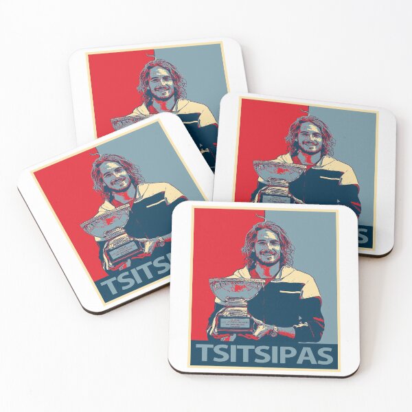 Item preview, Tsitsipas designed and sold by KaraGrey.