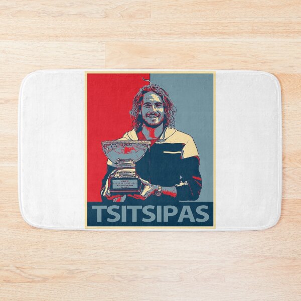 Item preview, Tsitsipas designed and sold by KaraGrey.