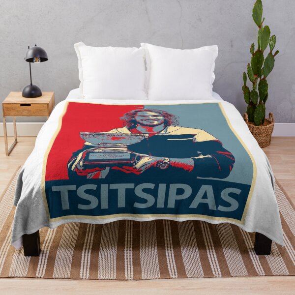 Item preview, Tsitsipas designed and sold by KaraGrey.