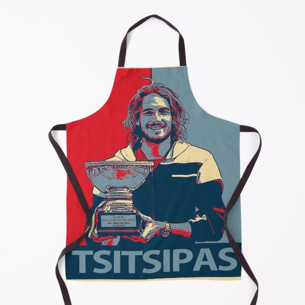 Item preview, Tsitsipas designed and sold by KaraGrey.